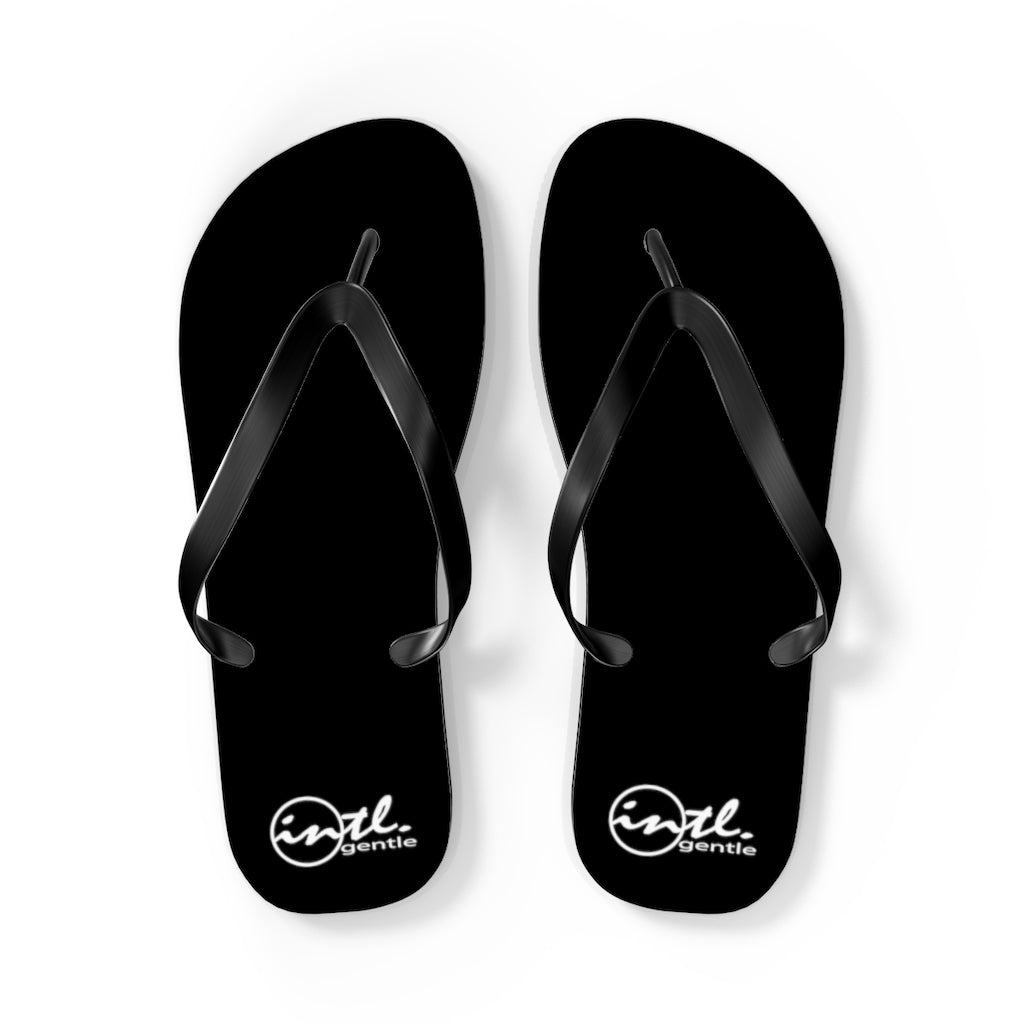 GENTLE INTL BJJ Flip Flops