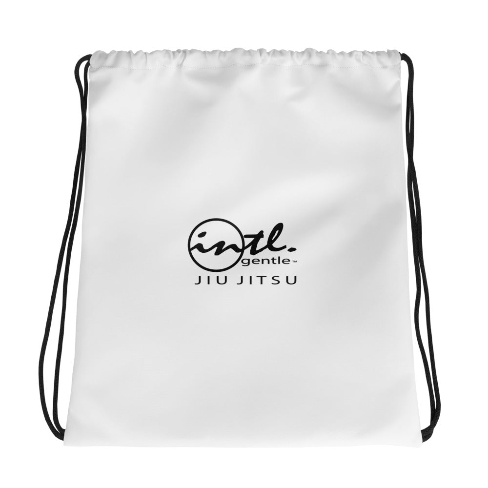 GENTLE INTL BJJ Drawstring Bag