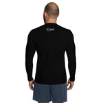 GENTLE INTL BJJ Men's Rash Guard Men's Rash Guard