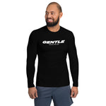 GENTLE INTL BJJ Men's Rash Guard Men's Rash Guard
