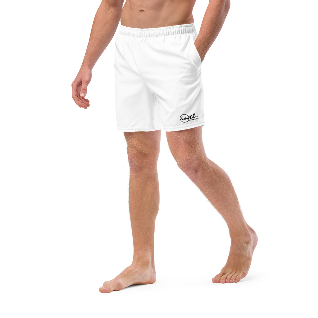 INTL Line Up Men's Swim Trunks