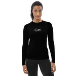 GENTLE INTL BJJ Women's Rash Guard