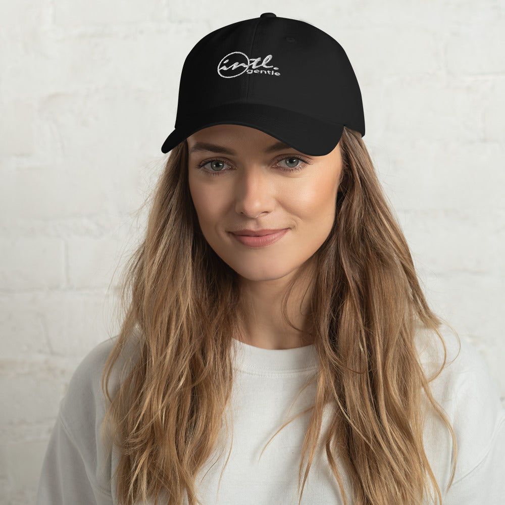 GENTLE INTL BJJ Dad Hat