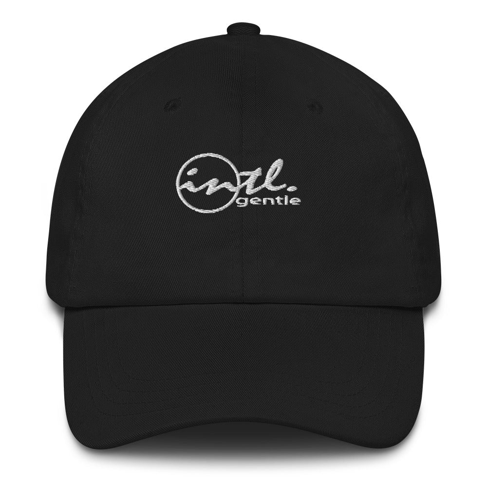 GENTLE INTL BJJ Dad Hat