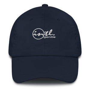 GENTLE INTL BJJ Dad Hat