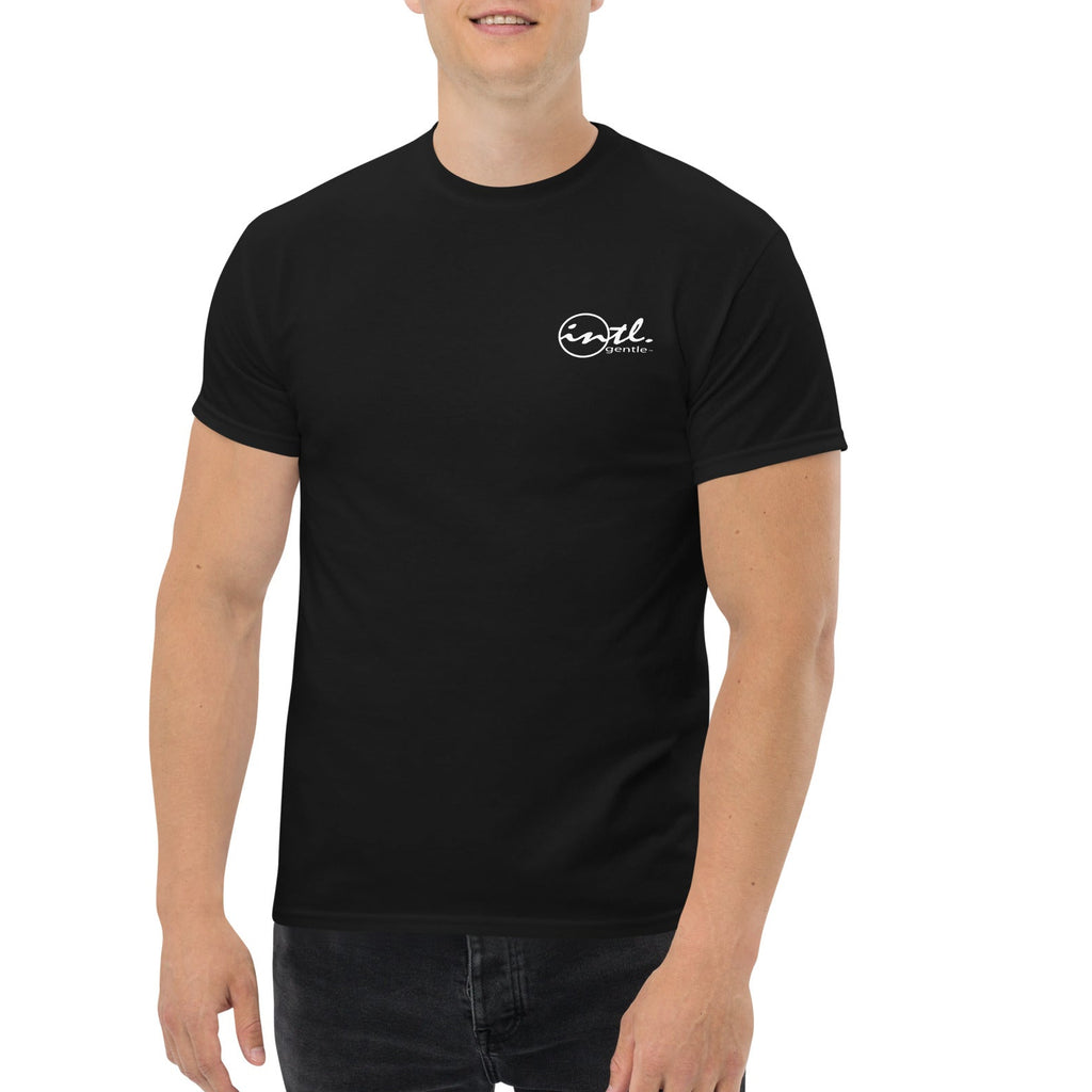 GENTLE INTL BJJ Men's Classic Tee