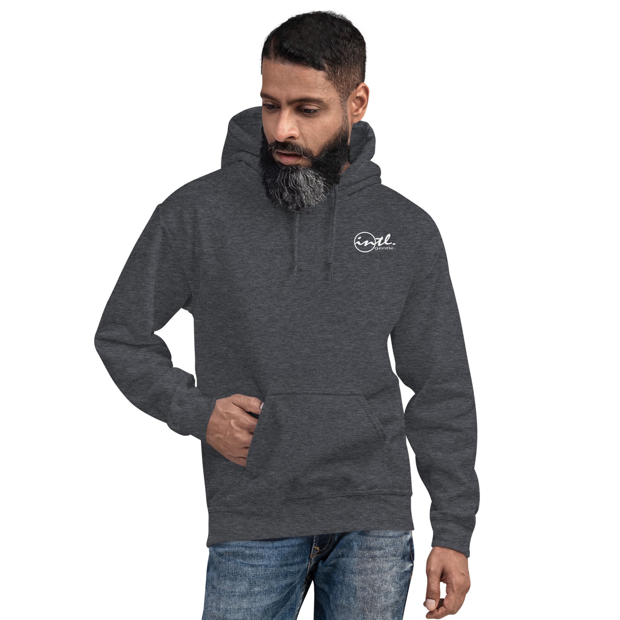GENTLE INTL BJJ Unisex Hoodie