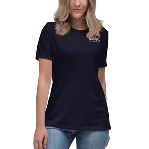 GENTLE INTL BJJ Women's Relaxed T-Shirt